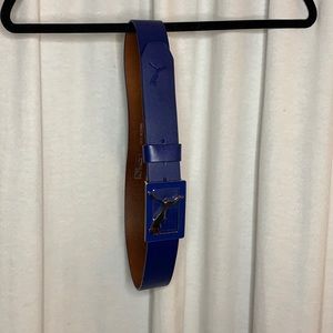 Men’s Puma Belt